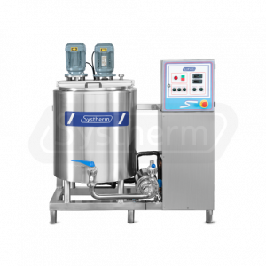 Unidade pasteurizadora