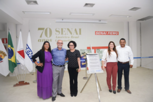 Leia mais sobre o artigo Inauguração da Escola de Sorvete Senai