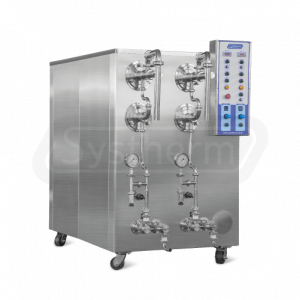 PCS Dupla – Bomba dupla/ Duplo batimento