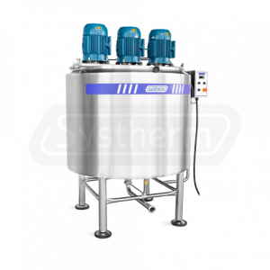 Triturador de açaí – 3 motores